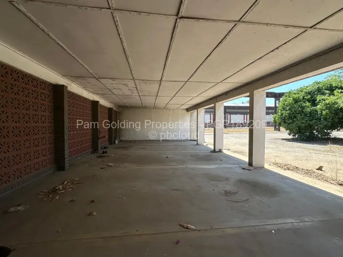 Warehouse/Industrial for Sale in Donnington, Bulawayo