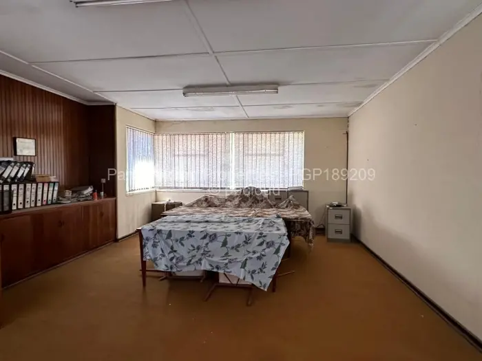 Warehouse/Industrial for Sale in Donnington, Bulawayo