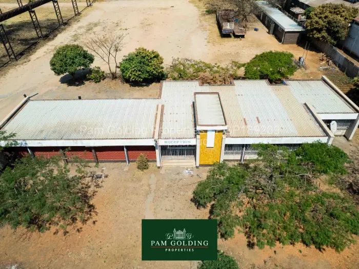 Warehouse/Industrial for Sale in Donnington, Bulawayo