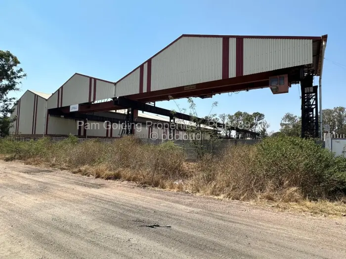 Warehouse/Industrial for Sale in Donnington, Bulawayo