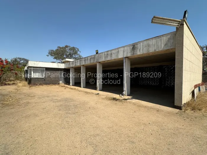 Warehouse/Industrial for Sale in Donnington, Bulawayo