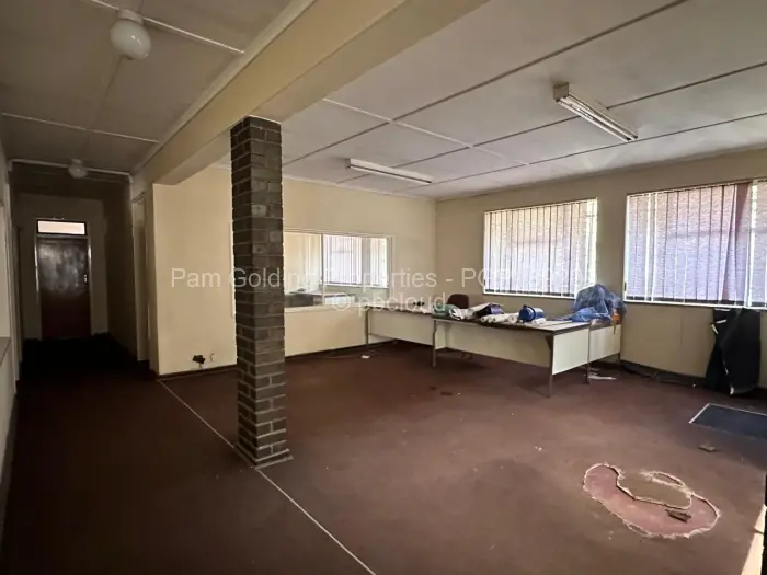 Warehouse/Industrial for Sale in Donnington, Bulawayo