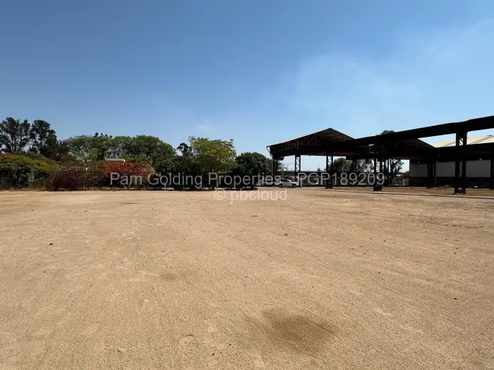 Warehouse/Industrial for Sale in Donnington, Bulawayo