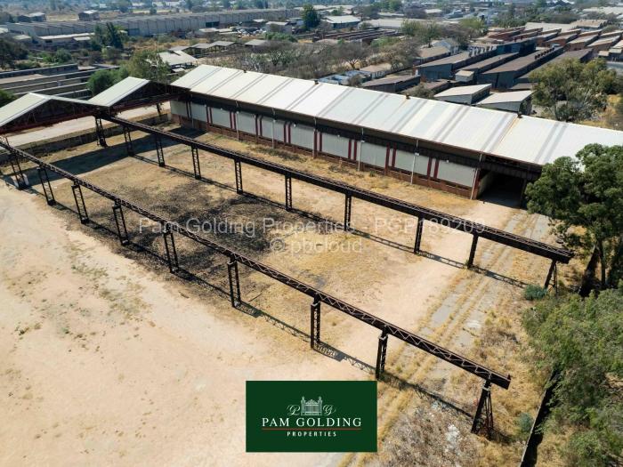 Warehouse/Industrial for Sale in Donnington, Bulawayo