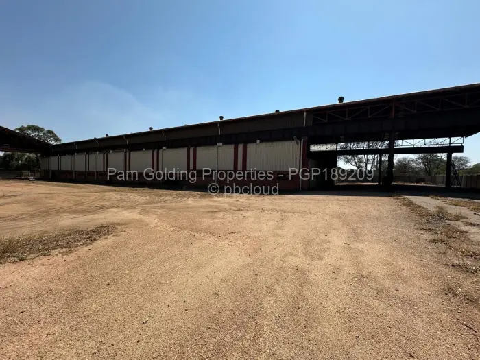 Warehouse/Industrial for Sale in Donnington, Bulawayo