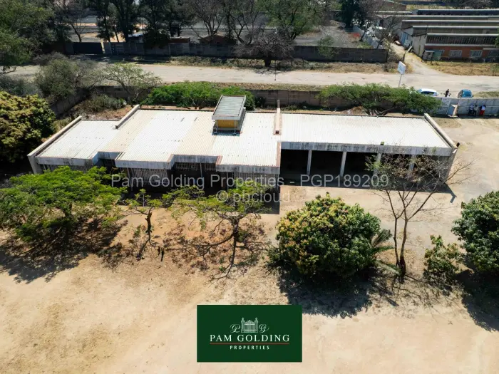 Warehouse/Industrial for Sale in Donnington, Bulawayo