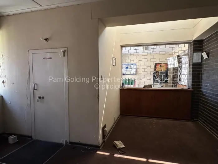 Warehouse/Industrial for Sale in Donnington, Bulawayo