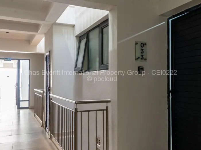 Flat/Apartment to Rent in Borrowdale West