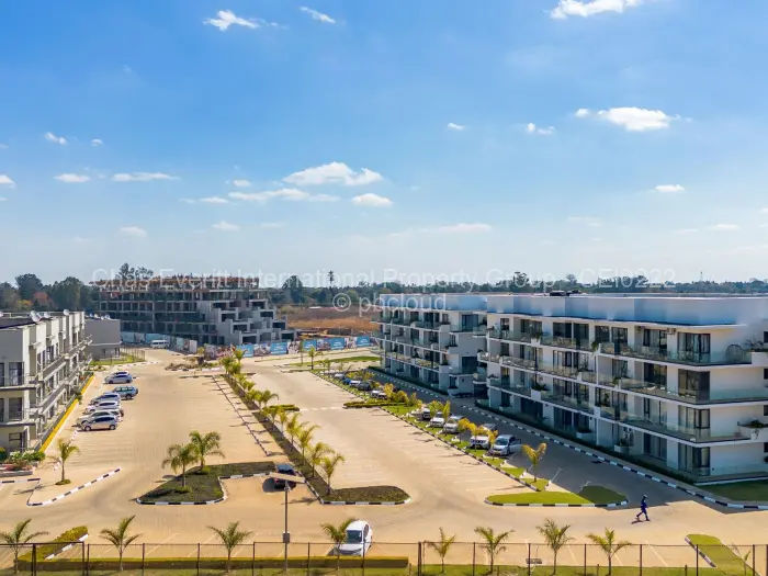 Flat/Apartment to Rent in Borrowdale West