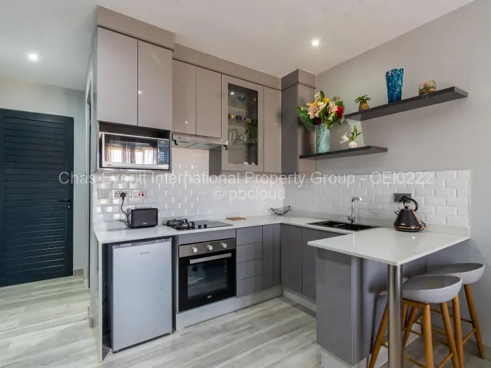 Flat/Apartment to Rent in Borrowdale West
