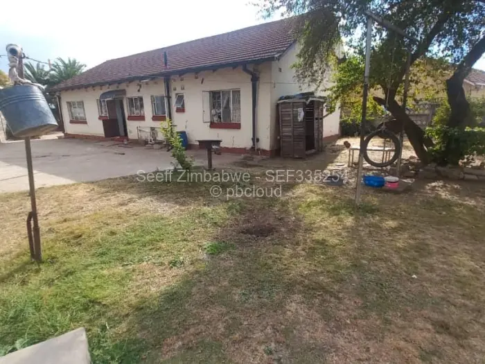 4 Bedroom House for Sale in Braeside, Harare
