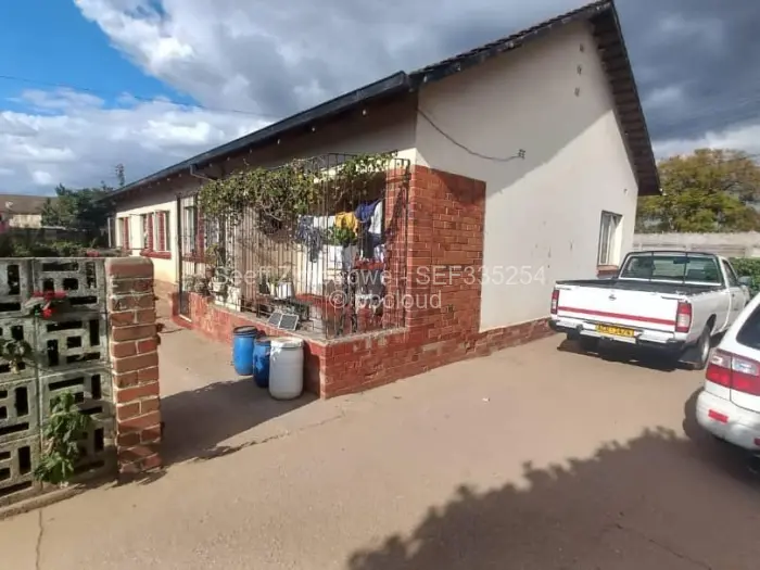4 Bedroom House for Sale in Braeside, Harare