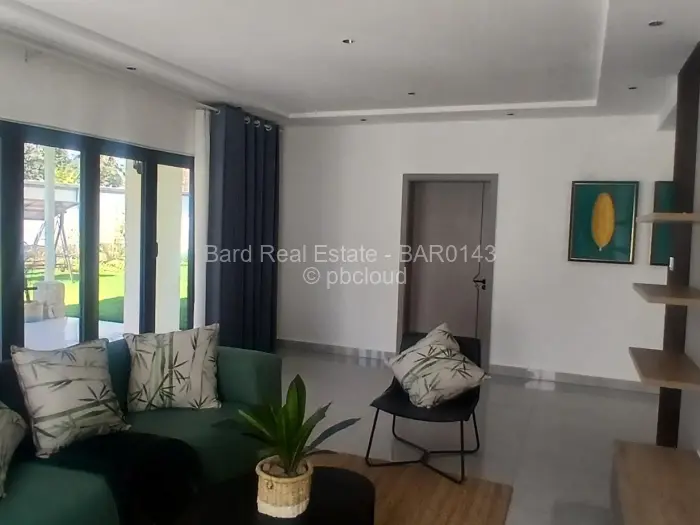 Townhouse/Cluster for Sale in Borrowdale, Harare