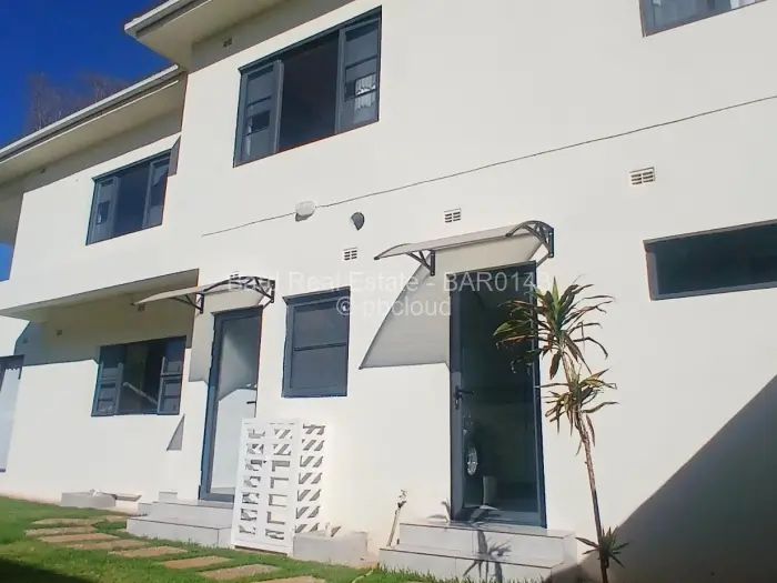 Townhouse/Cluster for Sale in Borrowdale, Harare