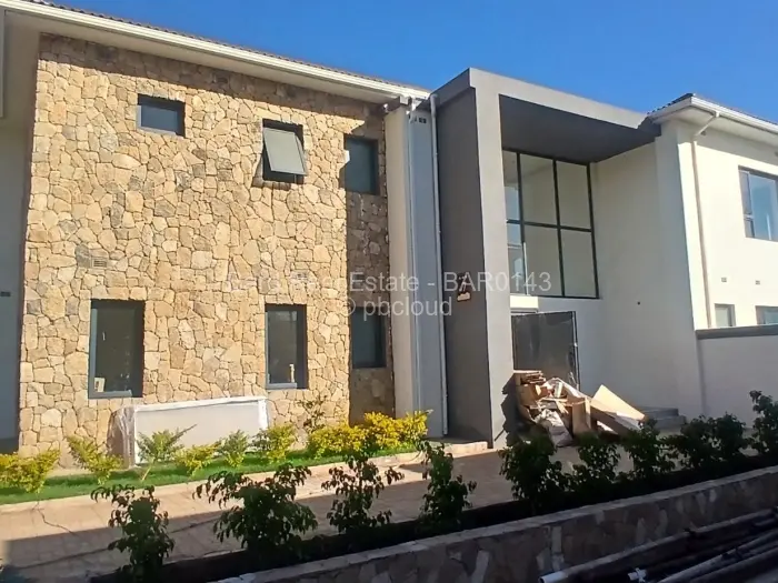 Townhouse/Cluster for Sale in Borrowdale, Harare