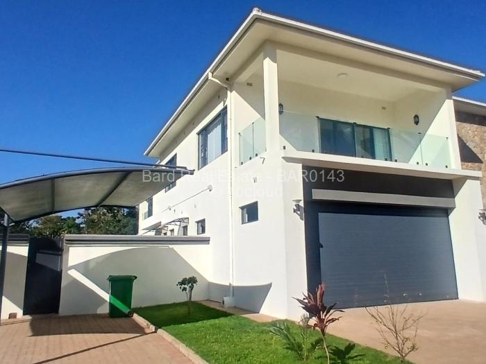 Townhouse/Cluster for Sale in Borrowdale, Harare