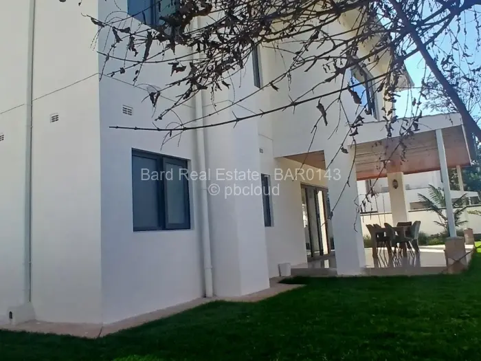 Townhouse/Cluster for Sale in Borrowdale, Harare