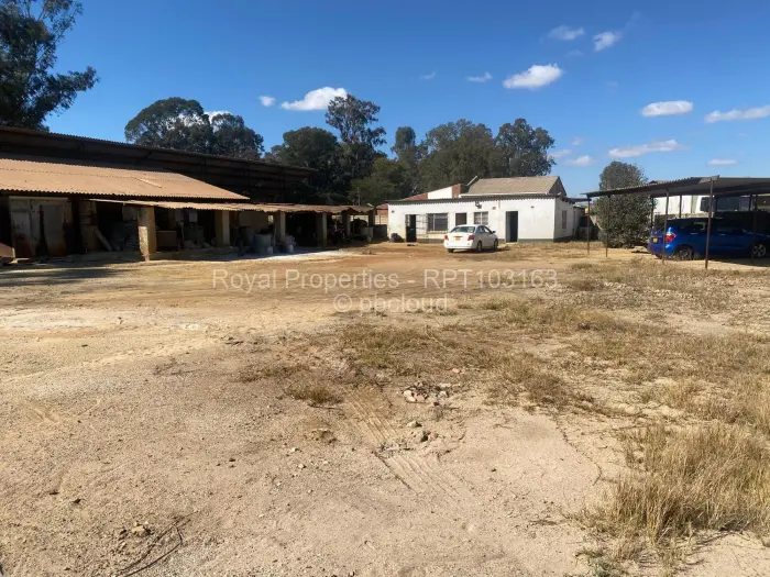 Warehouse/Industrial for Sale in Ruwa, Ruwa