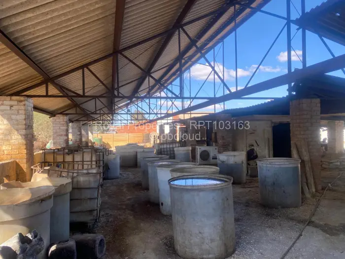 Warehouse/Industrial for Sale in Ruwa, Ruwa