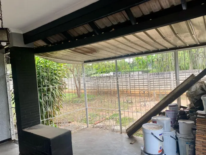 4 Bedroom House to Rent in Hillside, Harare