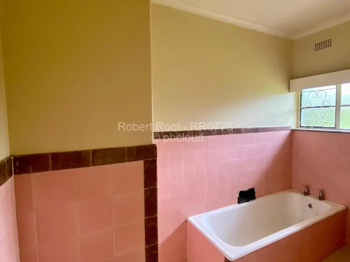 4 Bedroom House to Rent in Hillside, Harare