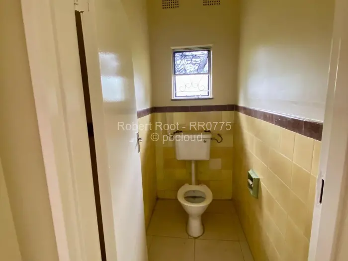 4 Bedroom House to Rent in Hillside, Harare