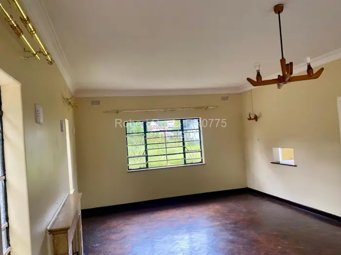 4 Bedroom House to Rent in Hillside, Harare