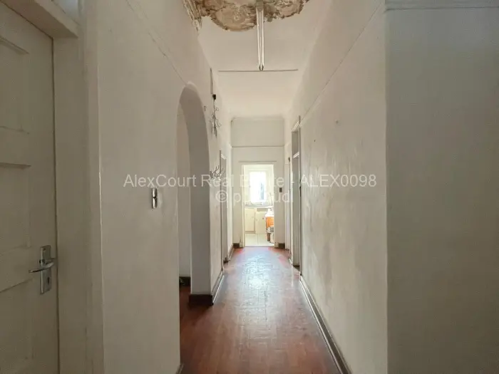 3 Bedroom House for Sale in Eastlea, Harare