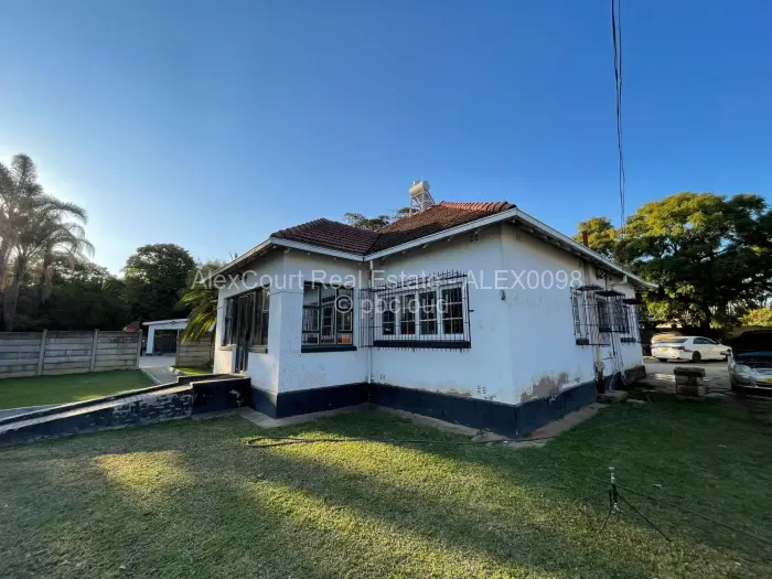 3 Bedroom House for Sale in Eastlea, Harare