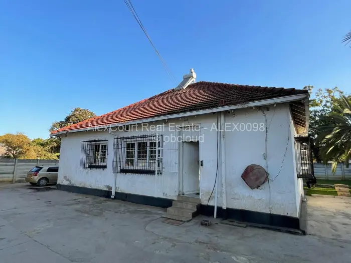 3 Bedroom House for Sale in Eastlea, Harare