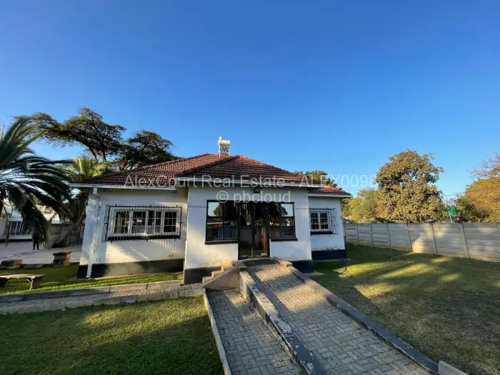 3 Bedroom House for Sale in Eastlea, Harare