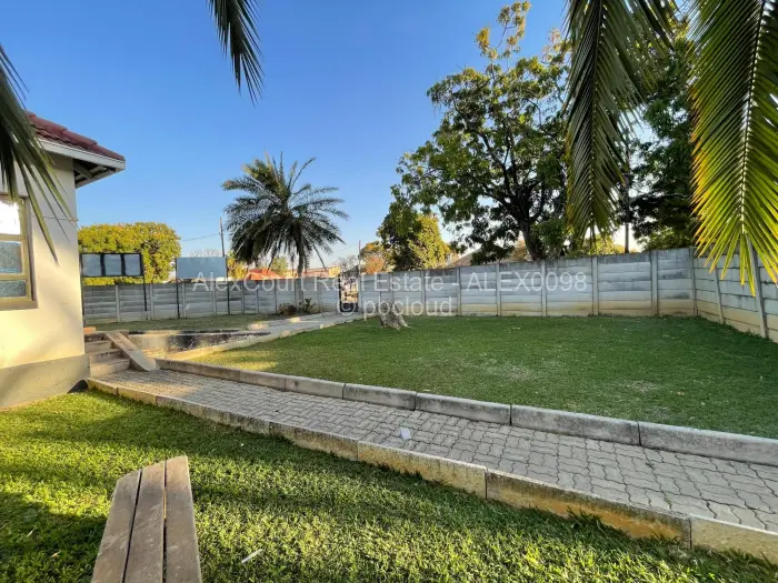 3 Bedroom House for Sale in Eastlea, Harare