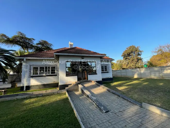 3 Bedroom House for Sale in Eastlea, Harare