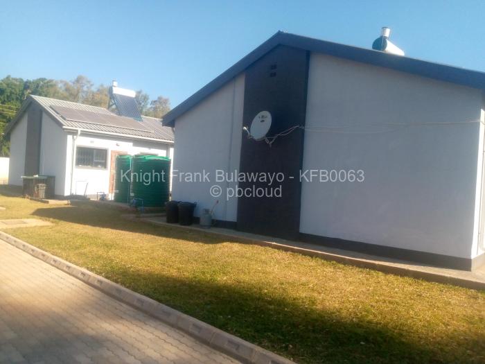 Townhouse/Cluster for Sale in Hillside Byo, Bulawayo