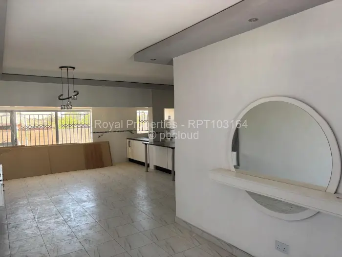 3 Bedroom Cottage/Garden Flat to Rent in Manresa, Harare