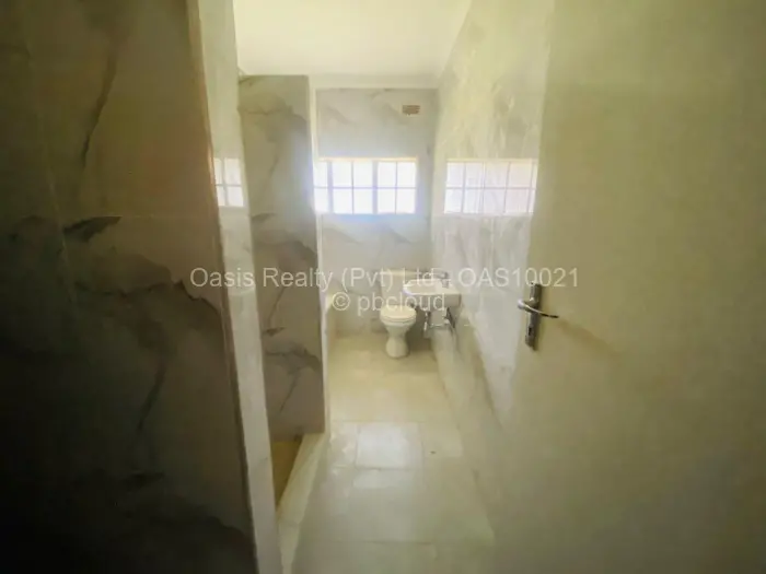 3 Bedroom House to Rent in Mandara, Harare