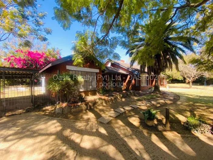 3 Bedroom House to Rent in Mandara, Harare