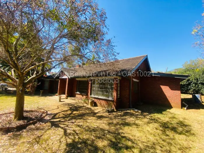 3 Bedroom House to Rent in Mandara, Harare