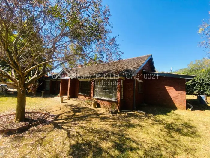 3 Bedroom House to Rent in Mandara, Harare
