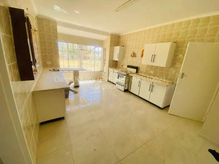 3 Bedroom House to Rent in Mandara, Harare