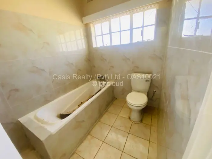 3 Bedroom House to Rent in Mandara, Harare
