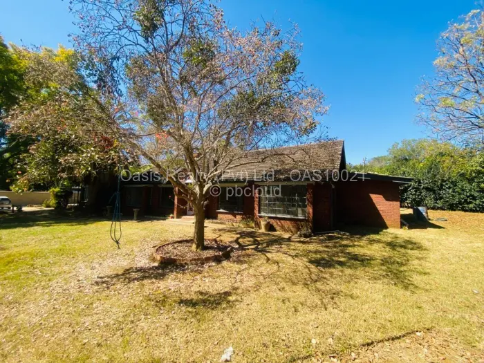 3 Bedroom House to Rent in Mandara, Harare