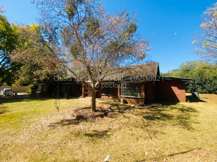 3 Bedroom House to Rent in Mandara, Harare