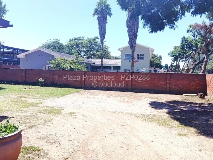 Commercial Property to Rent in Harare City Centre