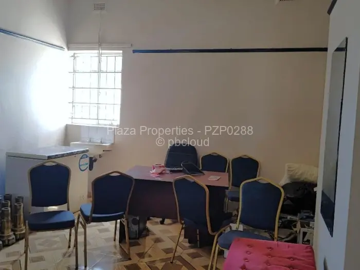 Commercial Property to Rent in Harare City Centre