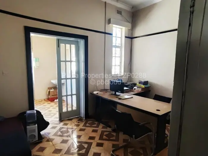 Commercial Property to Rent in Harare City Centre