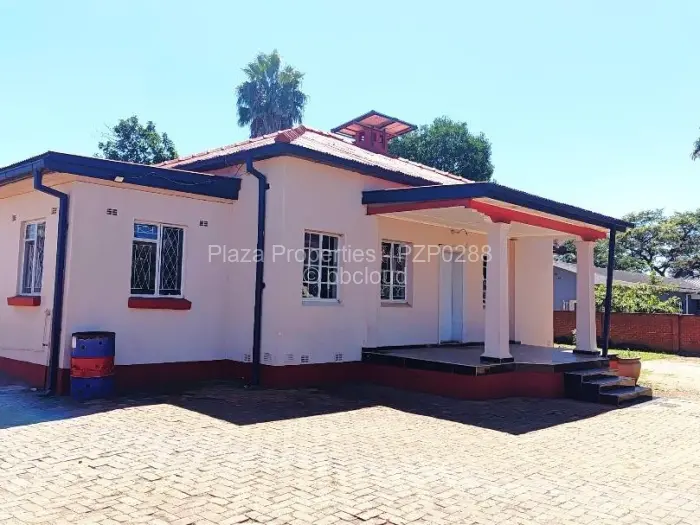 Commercial Property to Rent in Harare City Centre