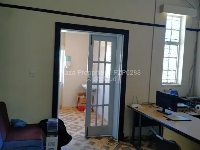 Commercial Property to Rent in Harare City Centre