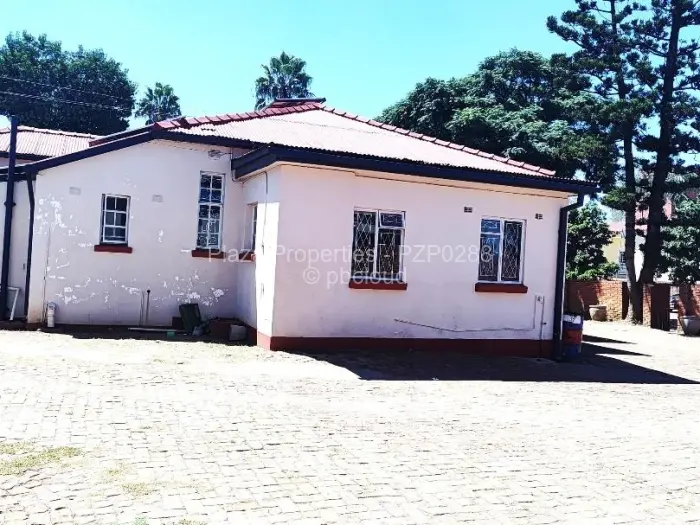 Commercial Property to Rent in Harare City Centre