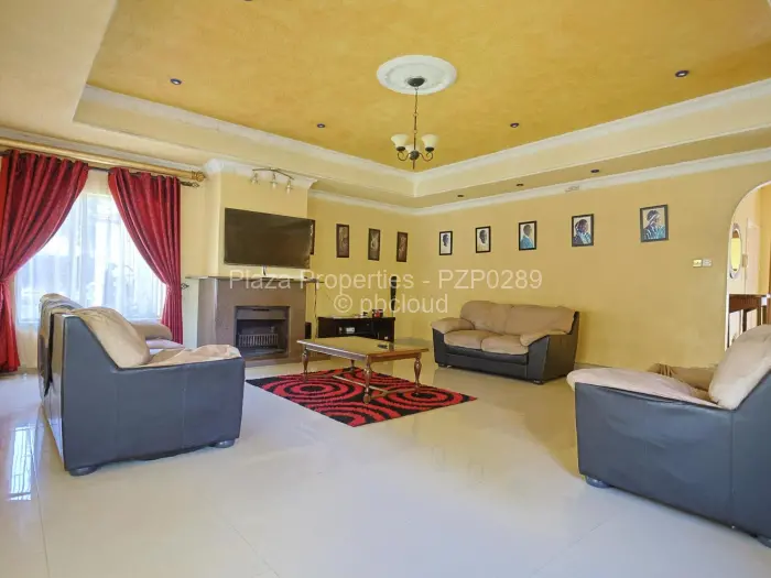 House to Rent in Ballantyne Park